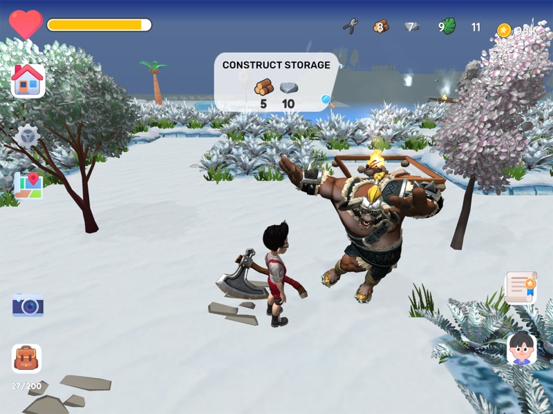 Untamed Survival Land screenshot 12