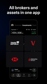 getquin - Portfolio Tracker screenshot