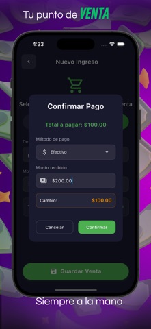 tuxventas Screenshot 4 of 10