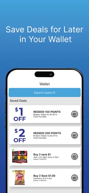 Clipper Rewards screenshot 4