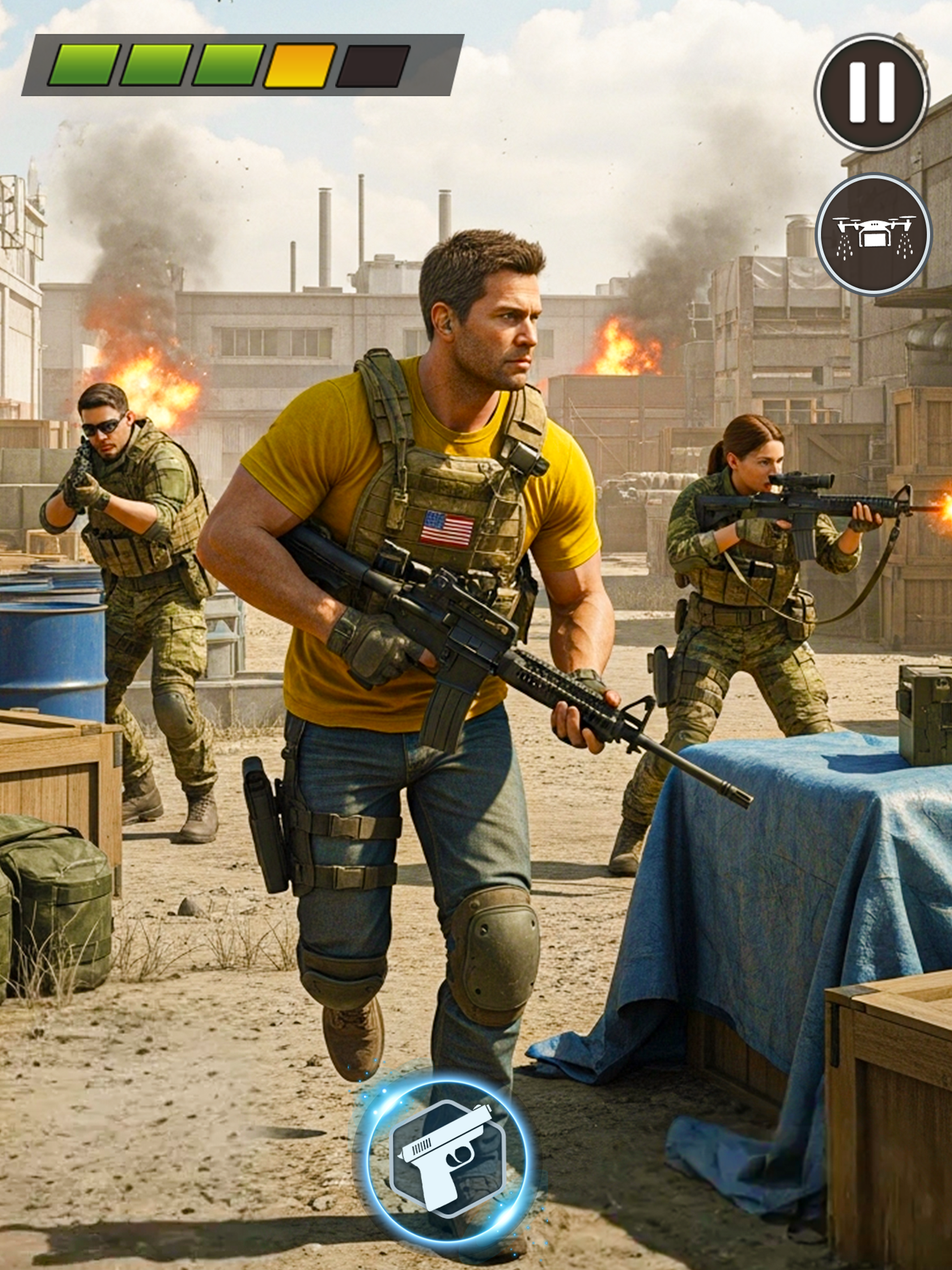 Contract Shooter: Secret Agent screenshot 12