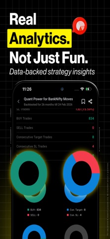 BTS - Backtest Strategy screenshot