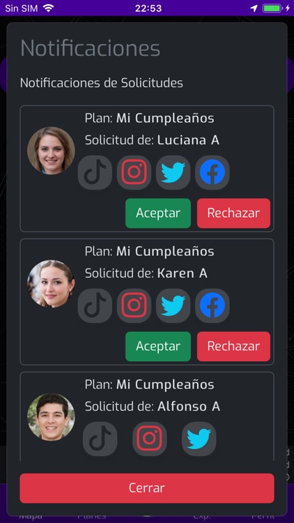 AmixApp screenshot-9