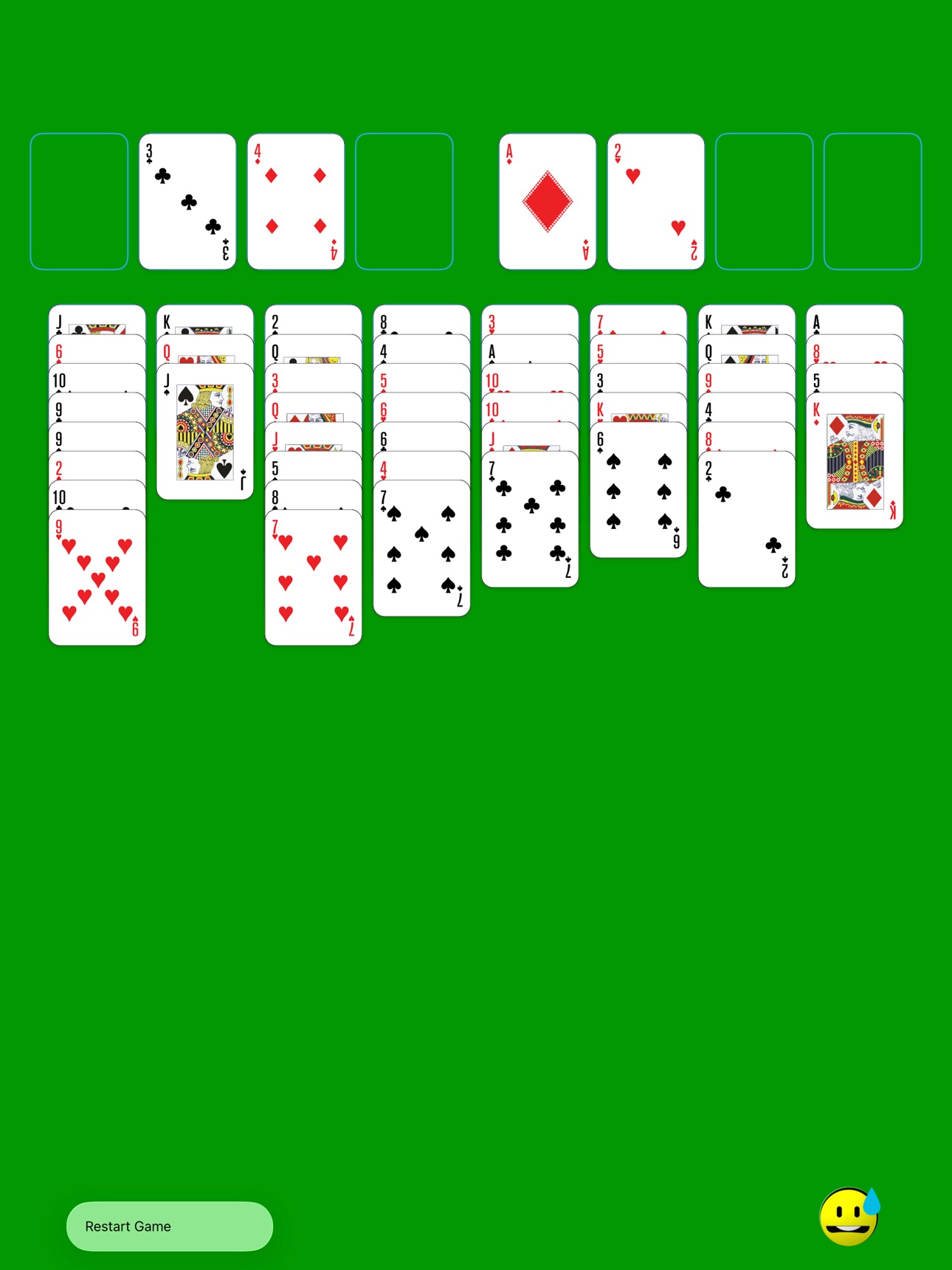 Screenshot 11 of FreeCell-Buddy