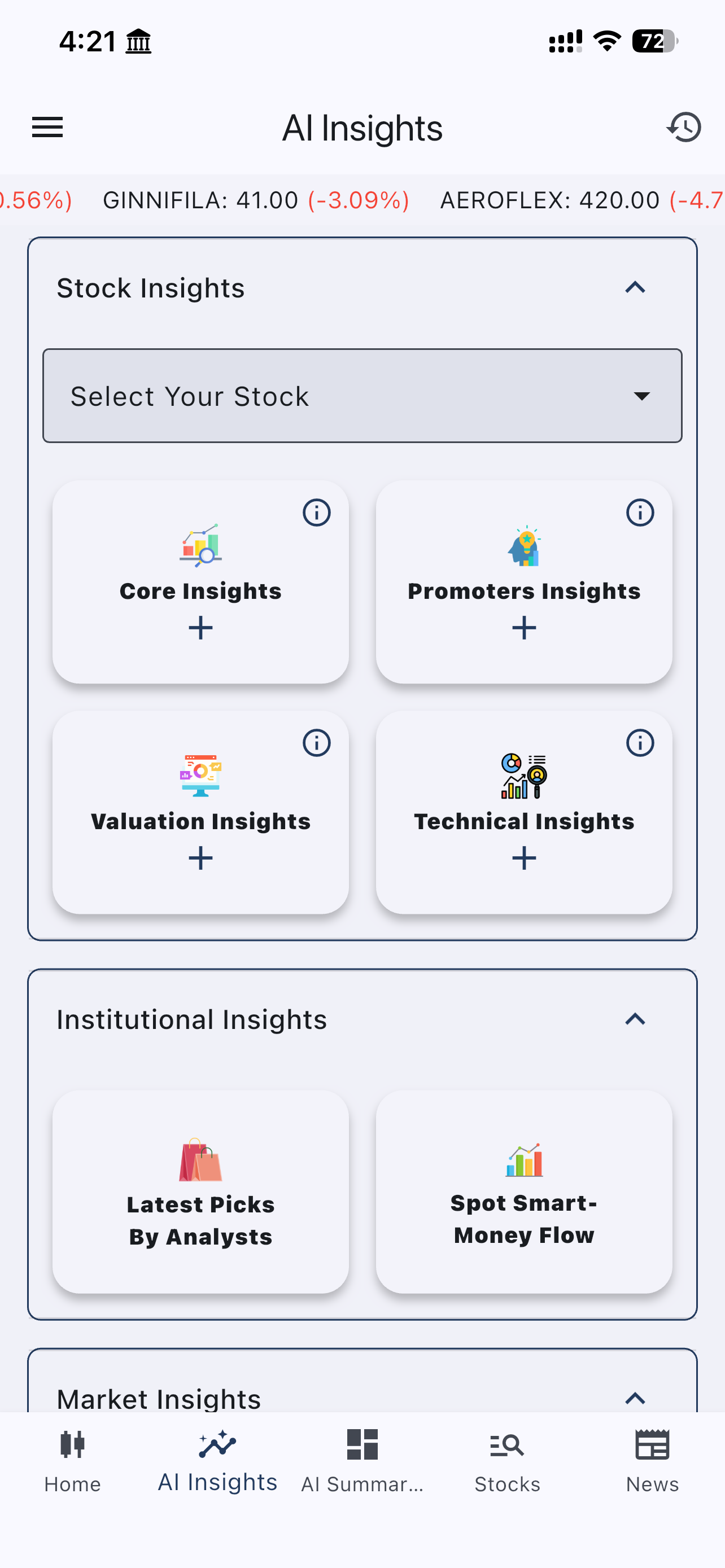StockTool.AI screenshot 5