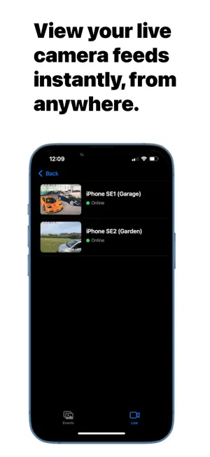 Clearcam screenshot 3