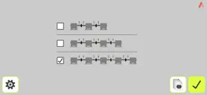 Machine Train Alignment screenshot 2