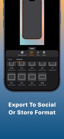 FrameLab: Screenshot editor Screenshot 6 of 6