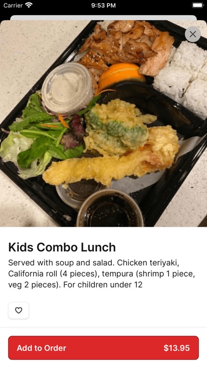 Hanabi Sushio To Go screenshot-3