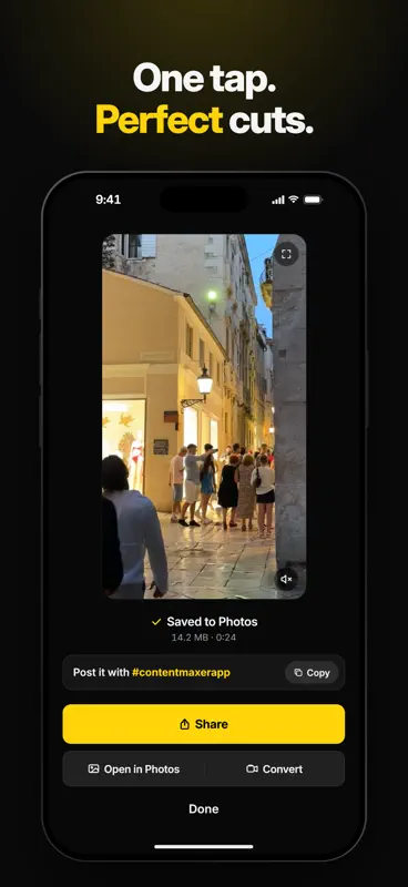 Content Maxer screenshot 6 of 6