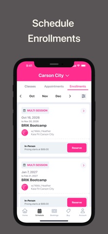 Kaia FIT App Screenshot 7 of 7