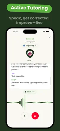 LingoTok: Screenshot 2 von 3