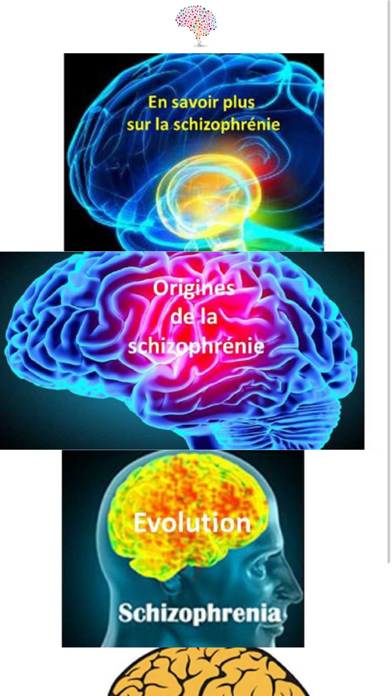rétablissement & schizophrénie Screenshot