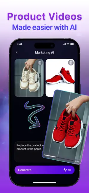 TopView AI: Video Generator screenshot 3