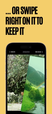 Photo Cleaner: Pixapals iPhone screenshot