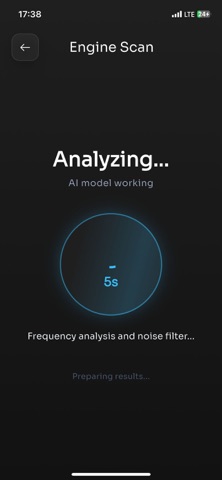 EngineScan AI Screenshot 3 of 10