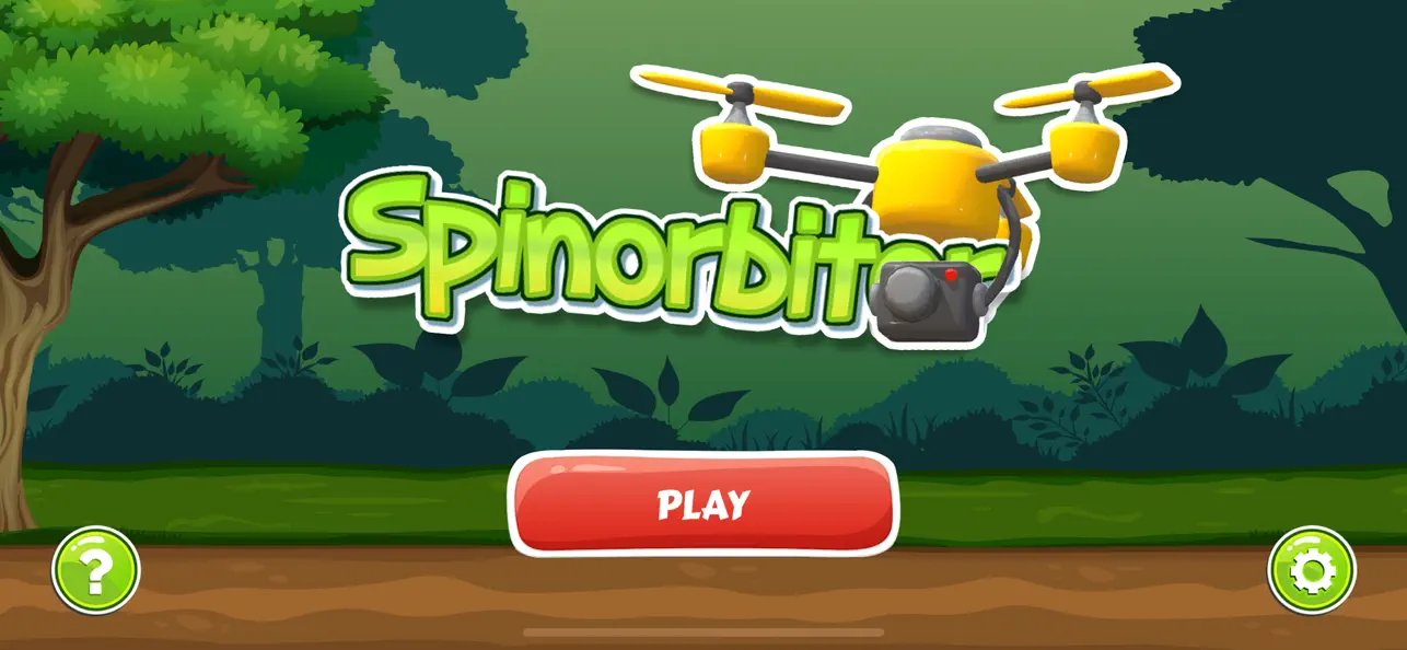 Screenshot #1 pour Spinorbitor
