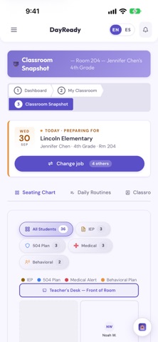 DayReady screenshot 4
