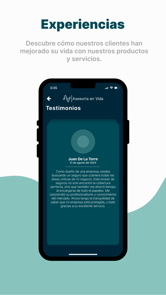 #8. AEV Soy Cliente (iOS) Podle: AKEPPA SOFTWARE INTELLIGENCE S.A DE C.V