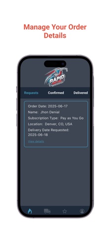 Rapid Refuel Driver Screenshot 5 of 5