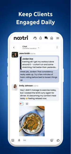 MyNootri coach screenshot 3