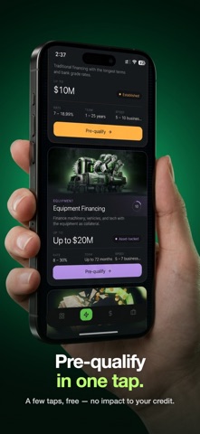 FuteurCredX Screenshot 5 of 7