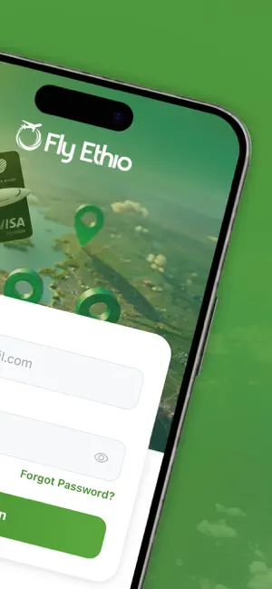 FlyEthio: Flights & Travel screenshot 2