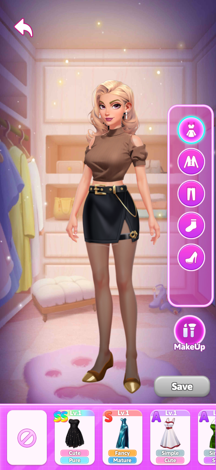 Love Rebirth  Merge Makeover