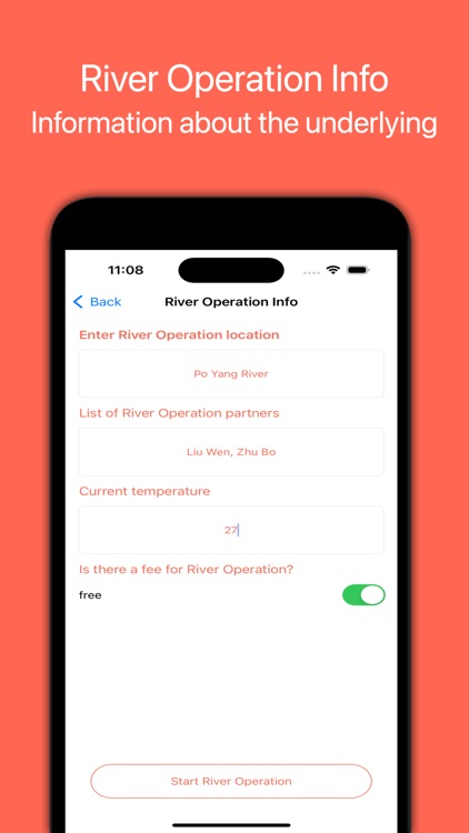 RiverFishOperationStrengthened screenshot-3