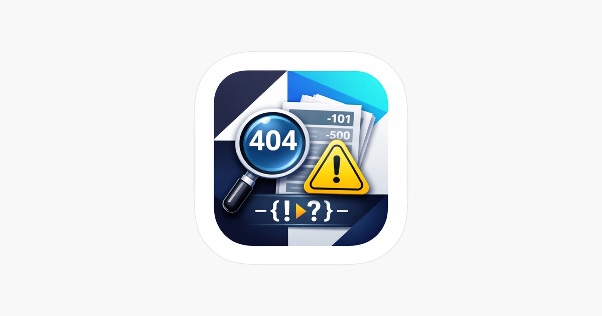 ‎FileMaker Error Reference App - App Store