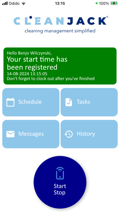 CleanJack Screenshot