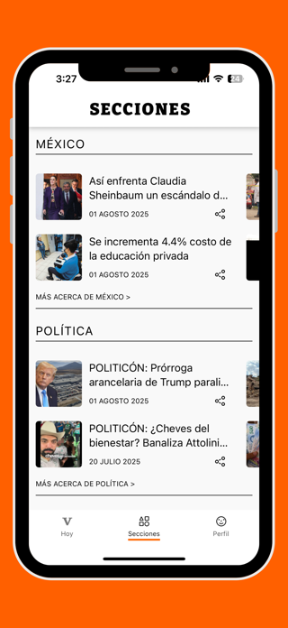 Vanguardia Screenshot 6 of 10