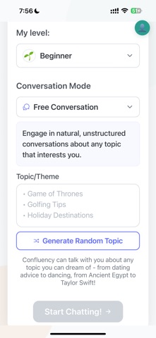 Confluency AI Screenshot 2 of 10
