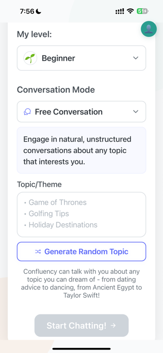 Confluency AI Screenshot 2 of 10