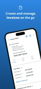 IRIS Elements Bookkeeping screenshot 3