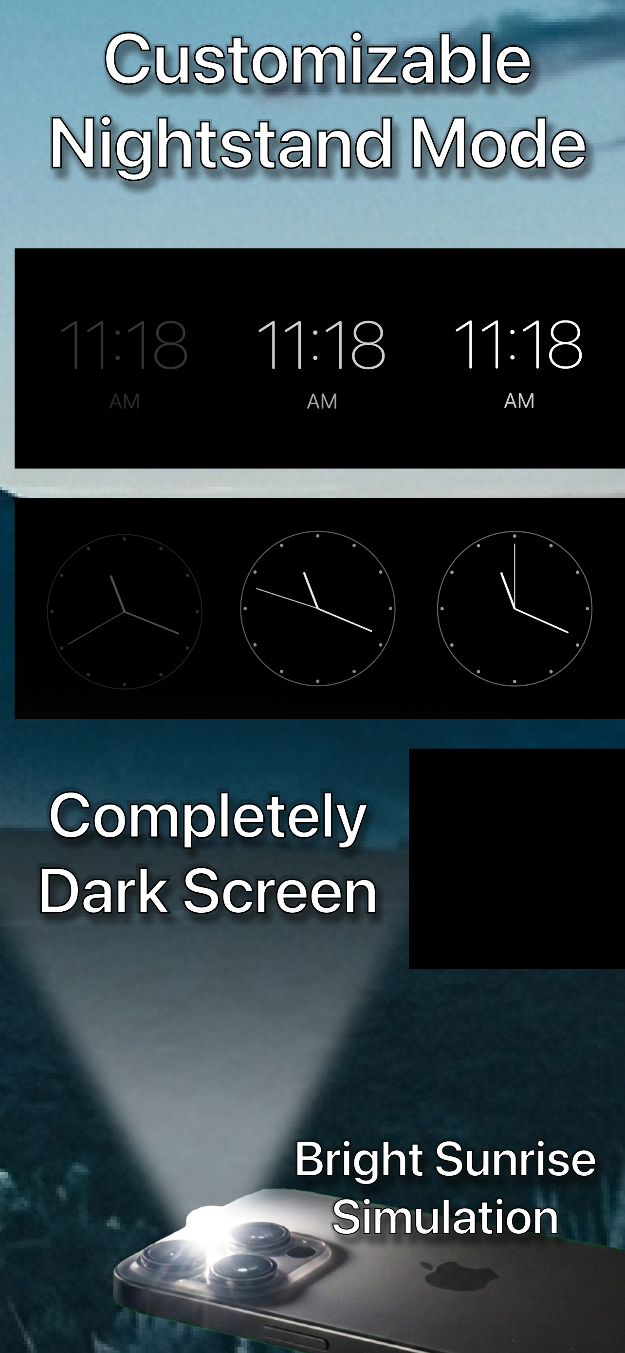 Chirpsy - Sunrise Alarm Clock
