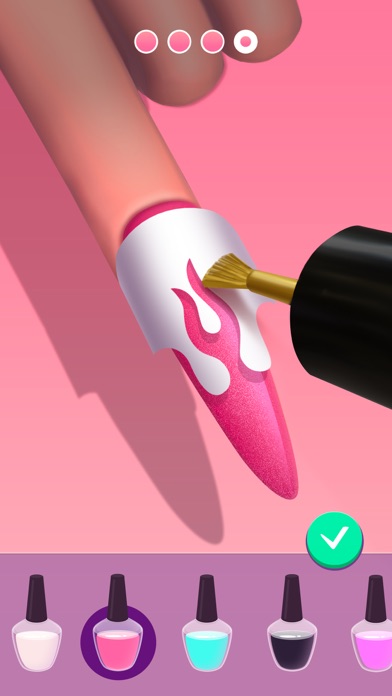 Acrylic Nails! Screenshot