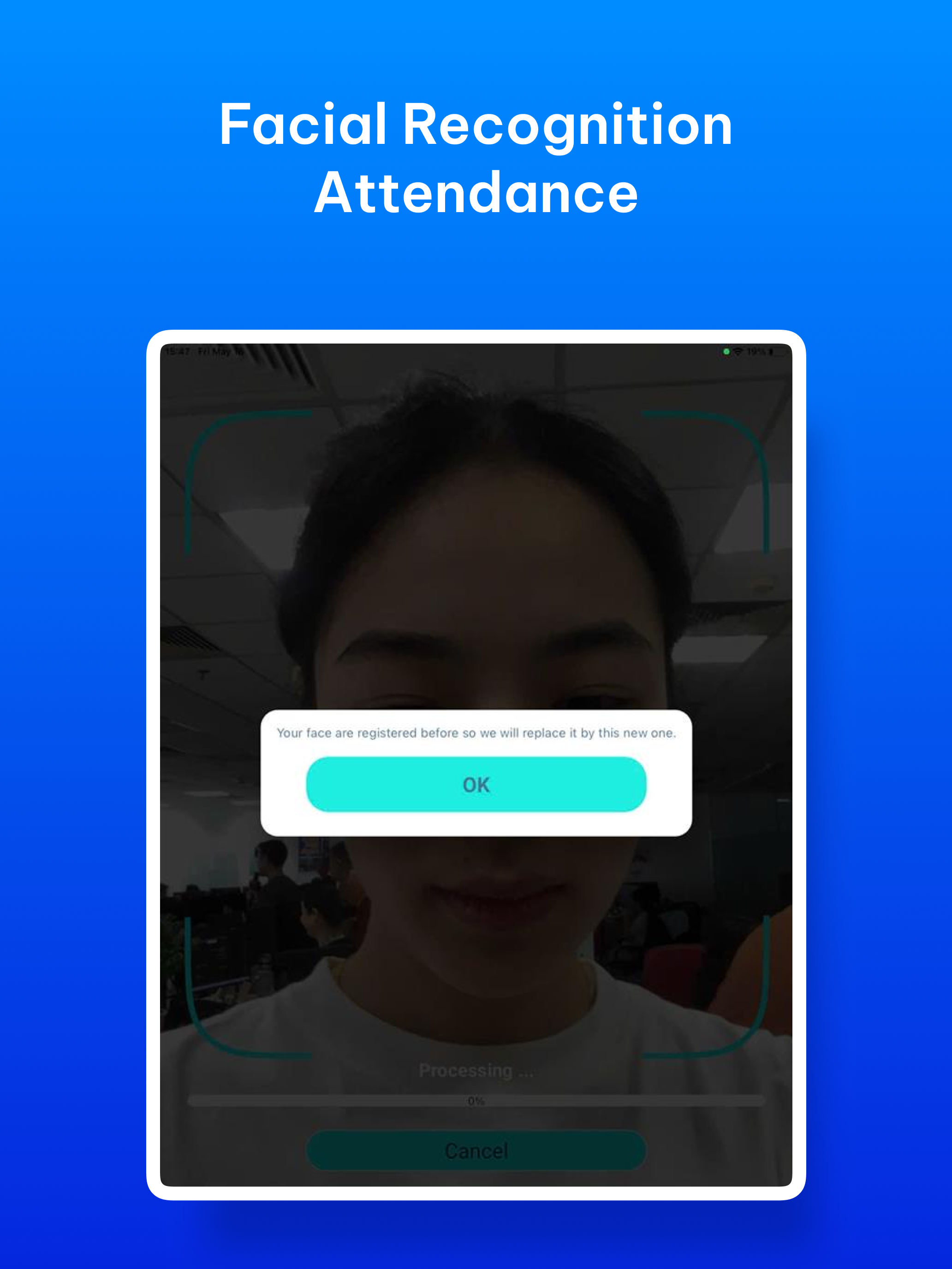 AiKAO - Timekeeping, Salary screenshot 13