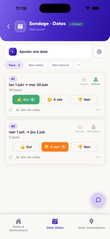 Alela screenshot