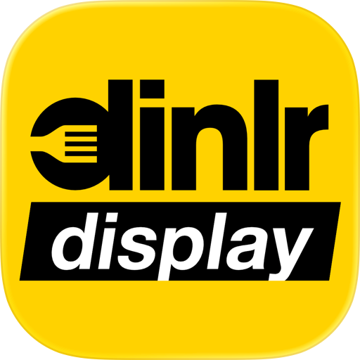 Dinlr Customer Display: CDS