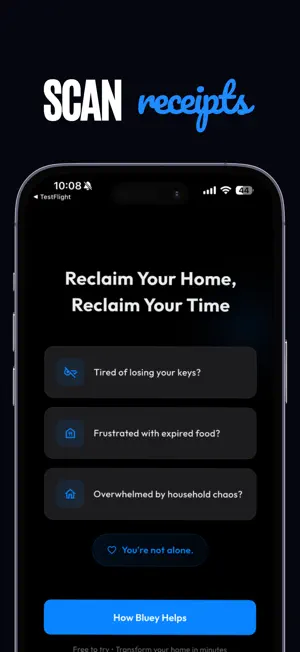 bluey.ai screenshot 2