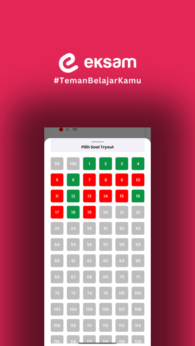EKSAM - CPNS PPPK BUMN PPG Screenshot