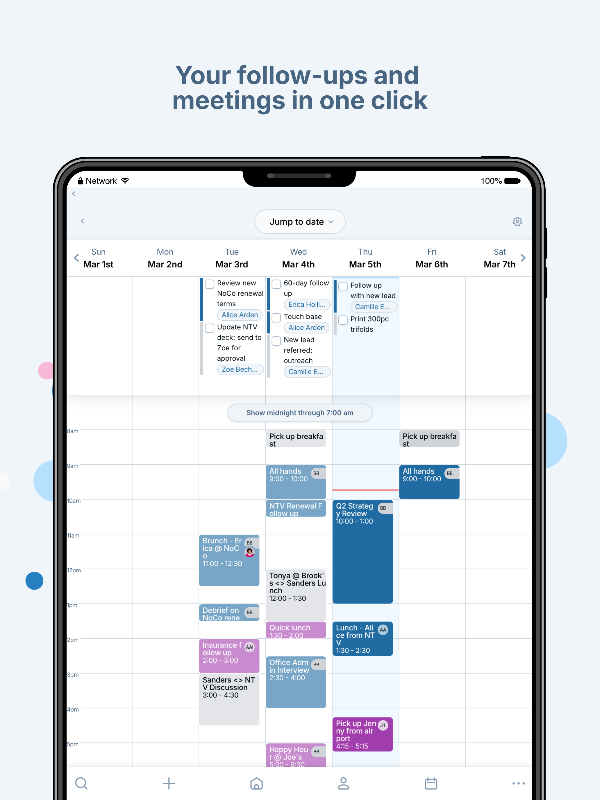 Less Annoying CRM