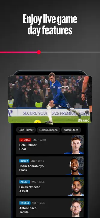 YouTube TV: Screenshot 2 von 5