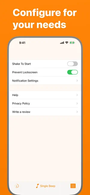 Periodic Timer - Simple Repeat screenshot 4