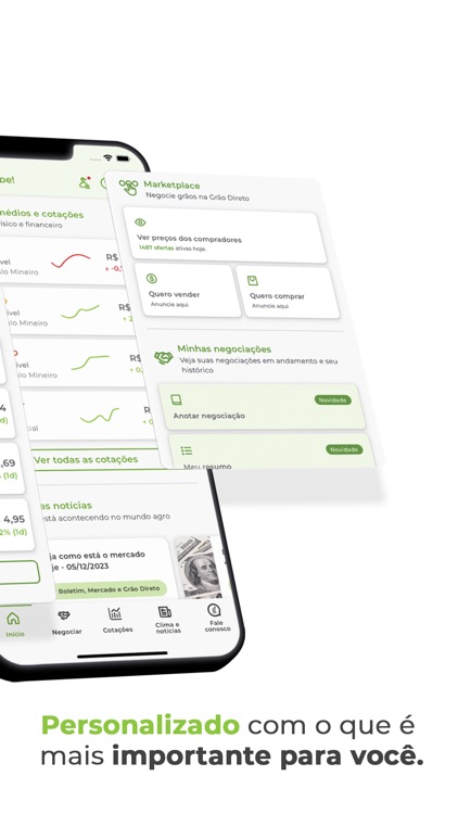 Grão Direto - Comprar e Vender