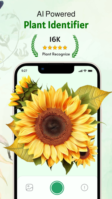 PlantPro: Identifier & Disease Screenshot