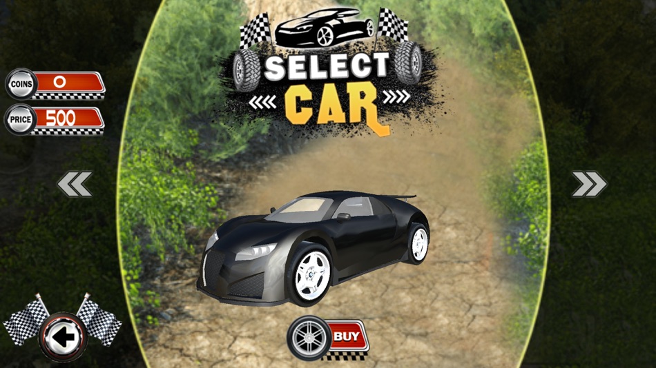 #3. Offroad CarKing (iOS) 由: Aziza Rahman