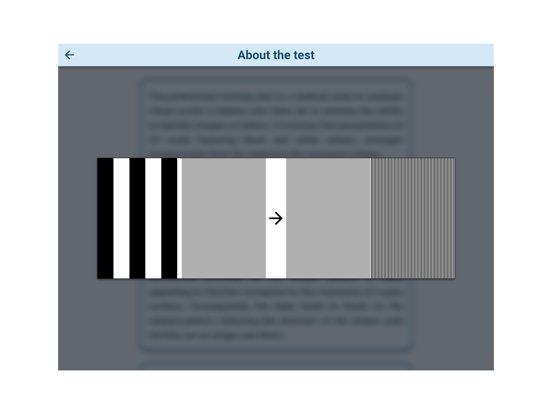 Baby Vision app screenshot 3