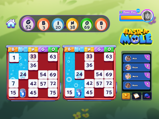 Bingo Bash HD Live Bingo Games iPad app afbeelding 8